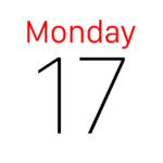 Apple Calendar iOS