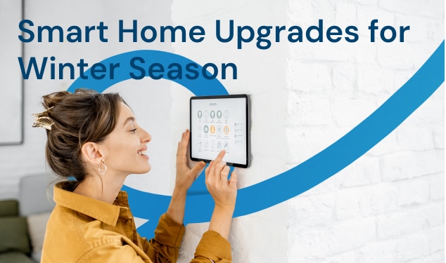 Smart home upgrades