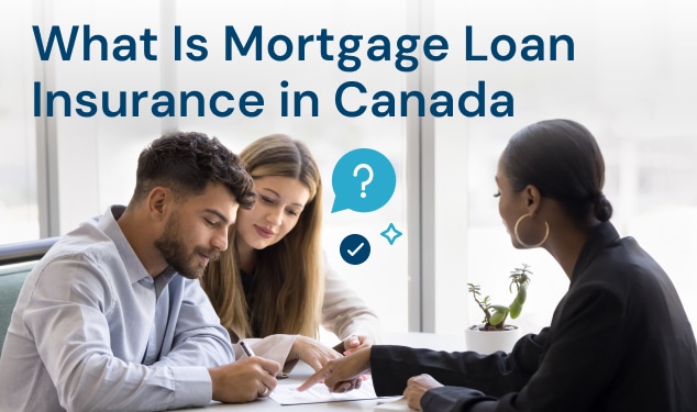 Mortgage loan insurance