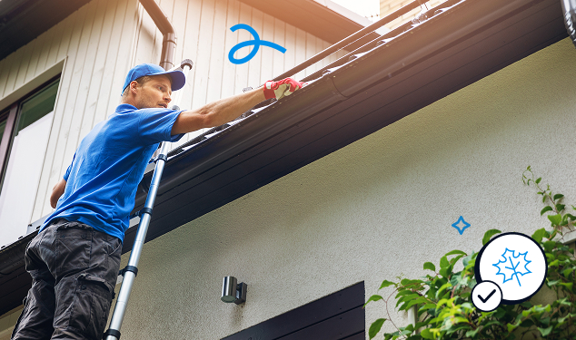spring home maintenance